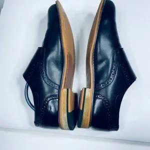 Bar III | Shoes | Bar Iii Jesse Monkstrap Leather Oxfords  display picture 1
